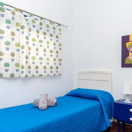 Apartment Primera Linea Playa Canteras Vistas Mar 4p By Lightbooking Las Palmas de Gran Canaria