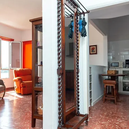 Apartment Primera Linea Playa Canteras Vistas Mar 4p By Lightbooking *