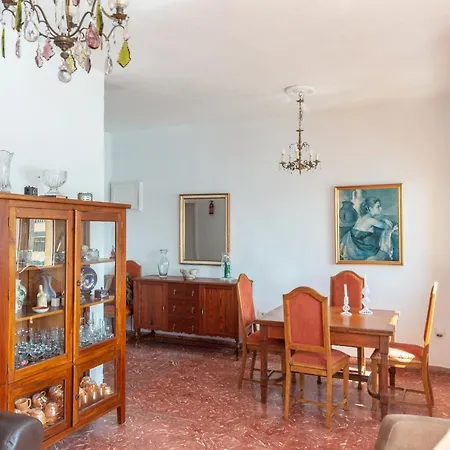 Apartment Primera Linea Playa Canteras Vistas Mar 4p By Lightbooking Las Palmas de Gran Canaria