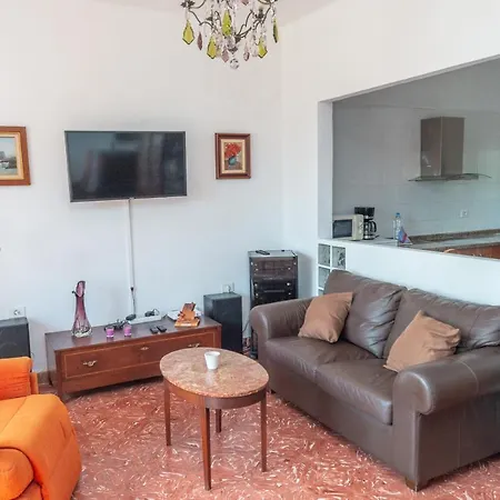 Primera Linea Playa Canteras Vistas Mar 4p By Lightbooking Διαμέρισμα *